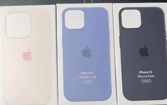 汉中苹果14维修站分享iPhone14手机壳能直接给iPhone15用吗？ 