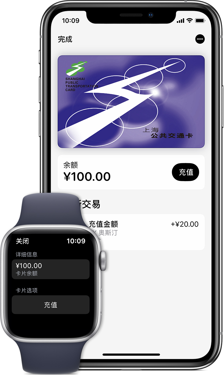 汉中苹果手机维修分享:用 Apple Pay 刷交通卡有哪些优势？如何设置和使用？ 