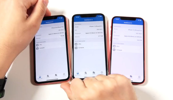 汉中苹果手机维修分享苹果 iOS 14.5.1“降速门”临时解决方案 