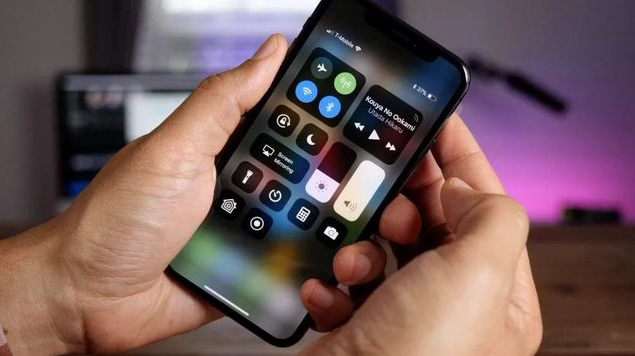 汉中苹果手机维修分享iPhone 12信号差怎么办 
