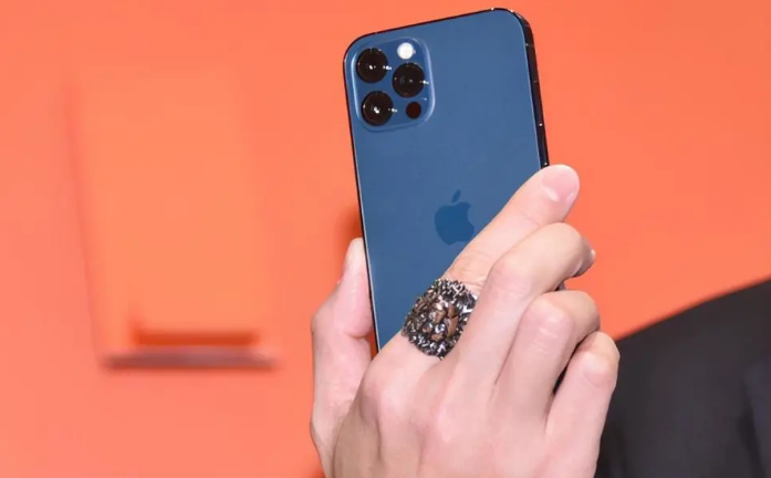 汉中苹果手机维修分享iPhone12系列重启方法教程 